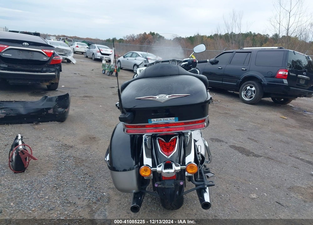 2016 KAWASAKI VN1700 B VIN: JKBVNRB17GA012593