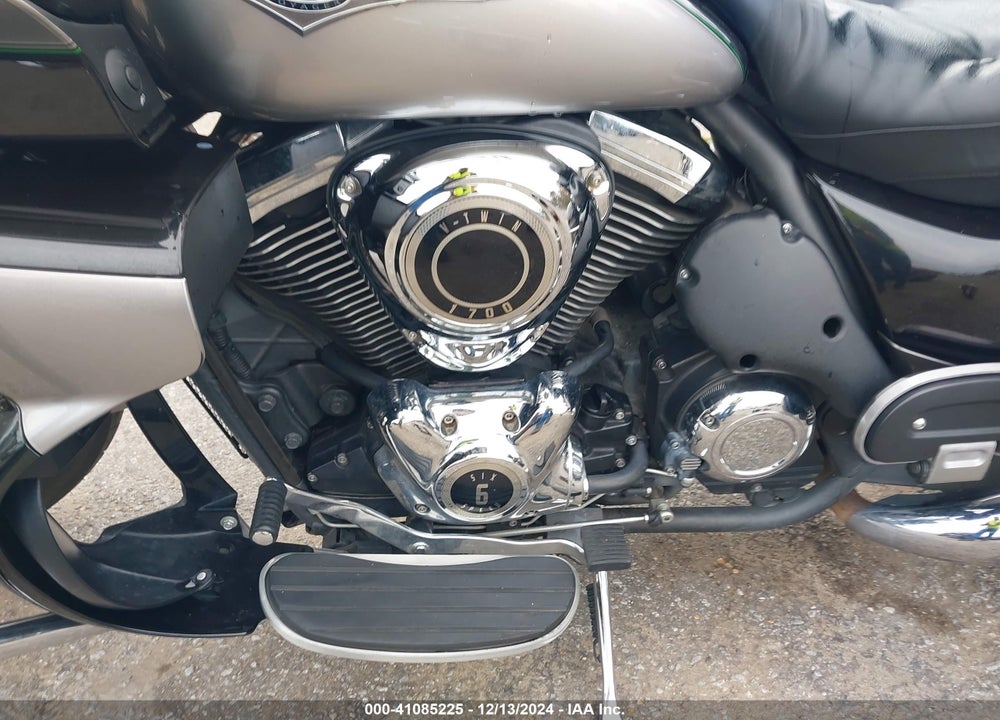 2016 KAWASAKI VN1700 B VIN: JKBVNRB17GA012593