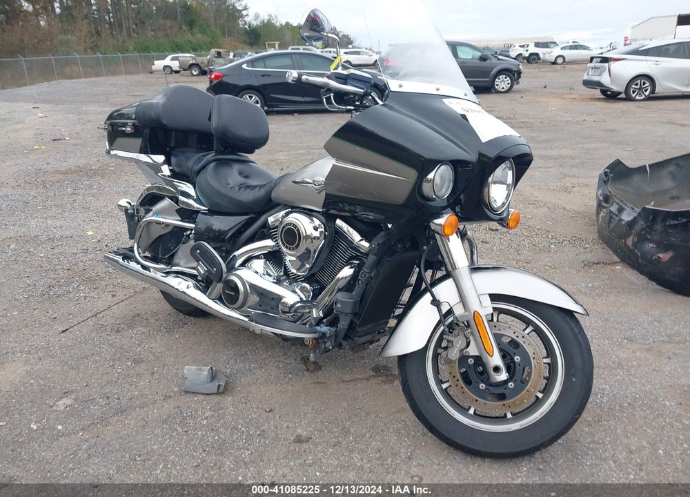 2016 KAWASAKI VN1700 B VIN: JKBVNRB17GA012593