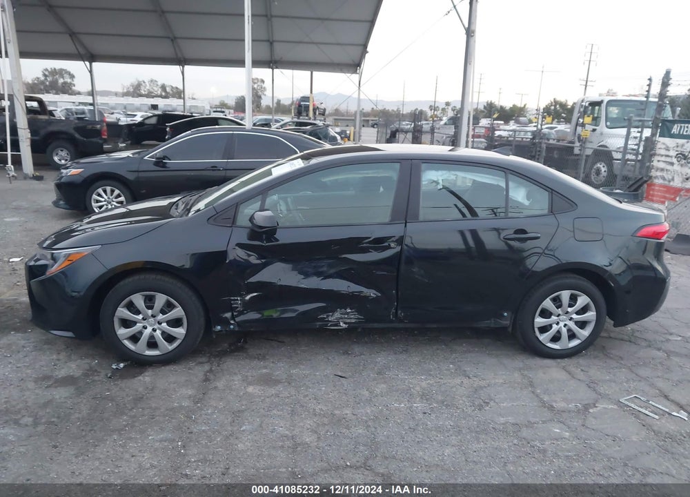 2021 TOYOTA COROLLA VIN: 5YFEPMAE1MP207933
