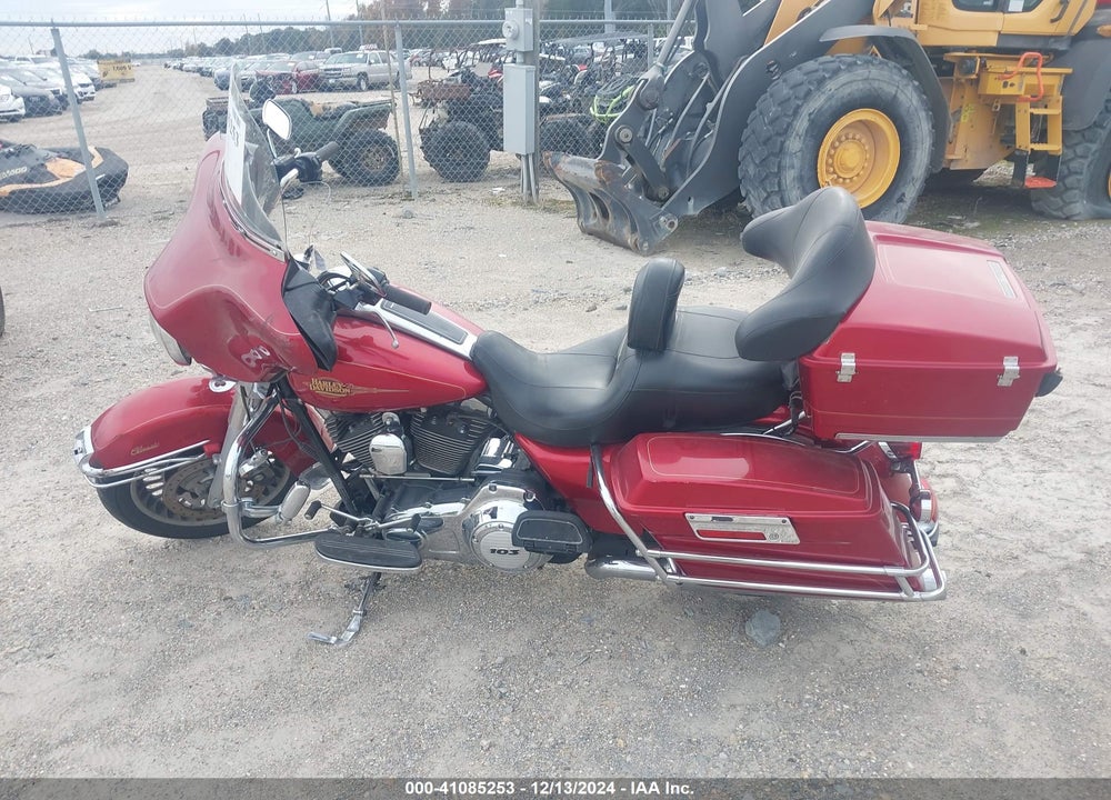2012 HARLEY-DAVIDSON FLHTC ELECTRA GLIDE CLASSIC VIN: 1HD1FFM12CB635754