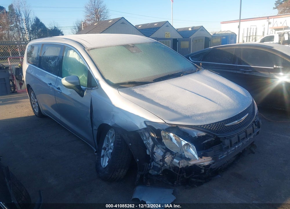 2023 CHRYSLER VOYAGER LX VIN: 2C4RC1CG1PR520592