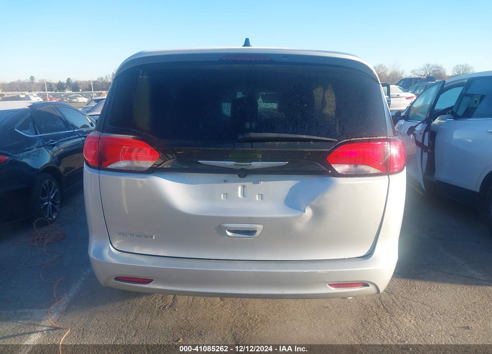2023 CHRYSLER VOYAGER LX VIN: 2C4RC1CG1PR520592