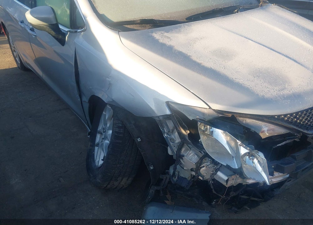 2023 CHRYSLER VOYAGER LX VIN: 2C4RC1CG1PR520592
