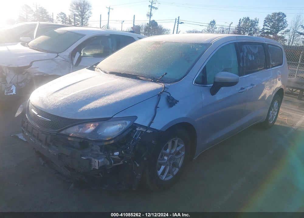 2023 CHRYSLER VOYAGER LX VIN: 2C4RC1CG1PR520592