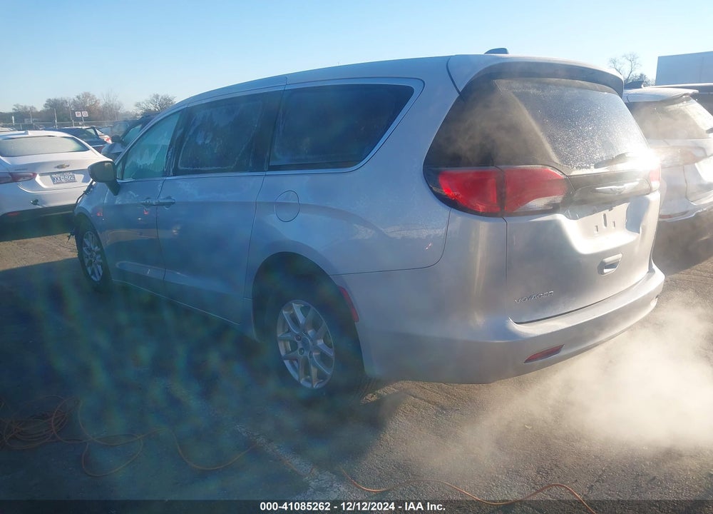 2023 CHRYSLER VOYAGER LX VIN: 2C4RC1CG1PR520592