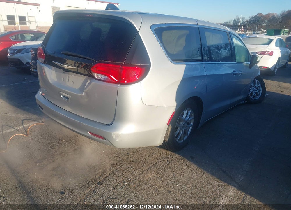 2023 CHRYSLER VOYAGER LX VIN: 2C4RC1CG1PR520592