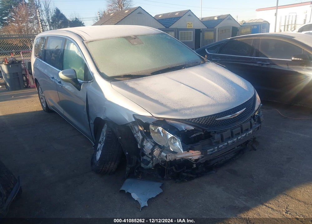 2023 CHRYSLER VOYAGER LX VIN: 2C4RC1CG1PR520592