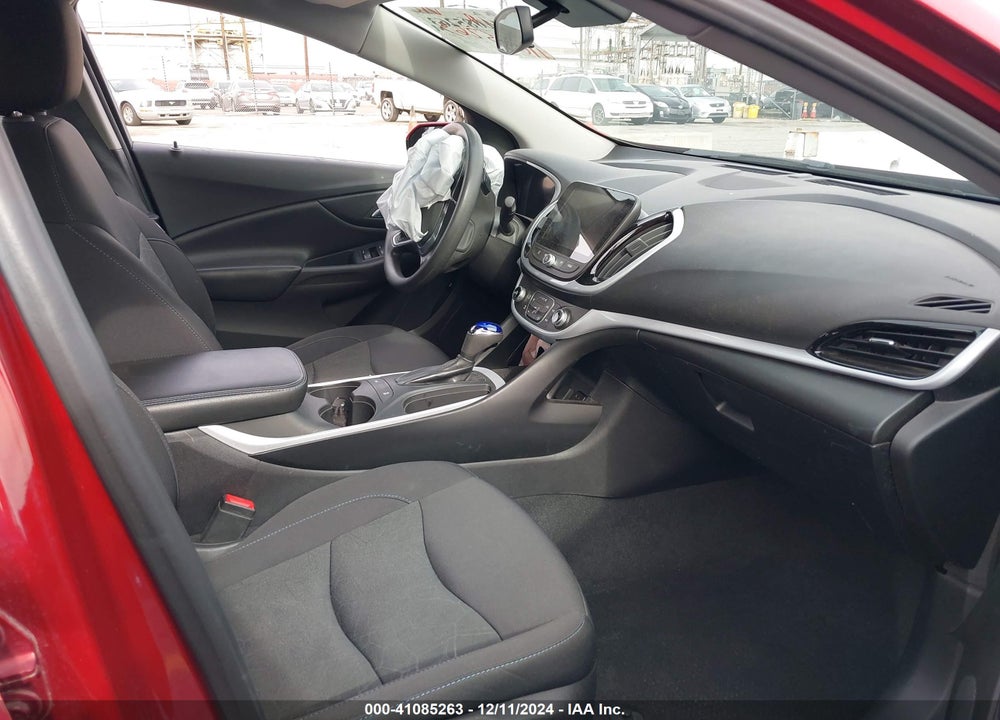2018 CHEVROLET VOLT LT VIN: 1G1RC6S50JU146654