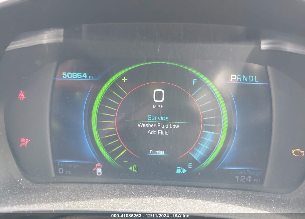 2018 CHEVROLET VOLT LT VIN: 1G1RC6S50JU146654