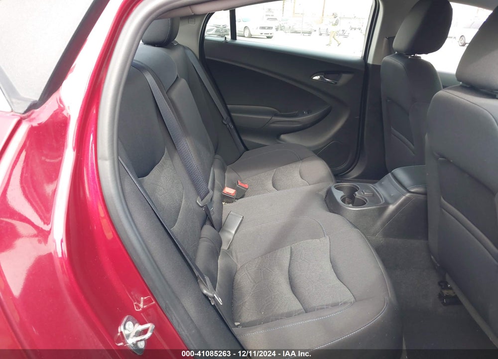 2018 CHEVROLET VOLT LT VIN: 1G1RC6S50JU146654