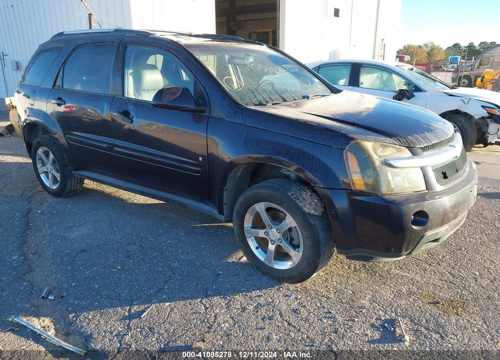 2007 CHEVROLET EQUINOX LT VIN: 2CNDL63F976056821