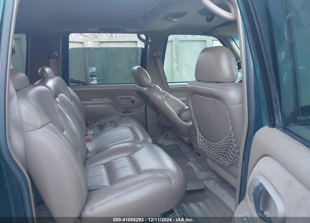 1995 CHEVROLET SUBURBAN K1500 VIN: 1GNFK16K7SJ457718