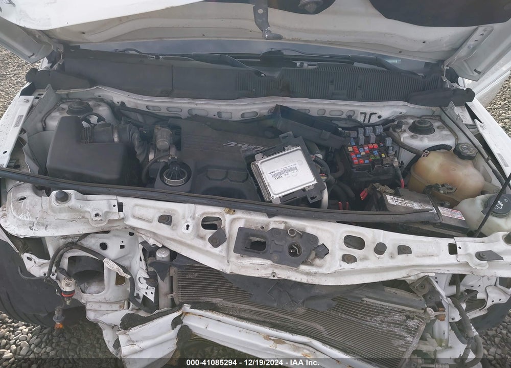 2009 CHEVROLET EQUINOX LT VIN: 2CNDL33F696208507