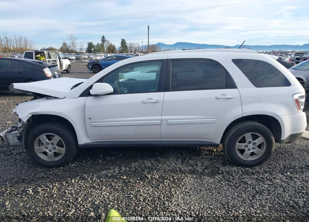 2009 CHEVROLET EQUINOX LT VIN: 2CNDL33F696208507