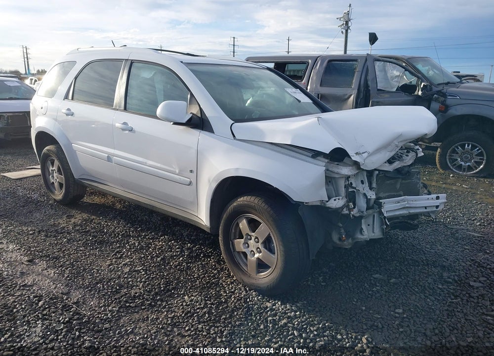 2009 CHEVROLET EQUINOX LT VIN: 2CNDL33F696208507