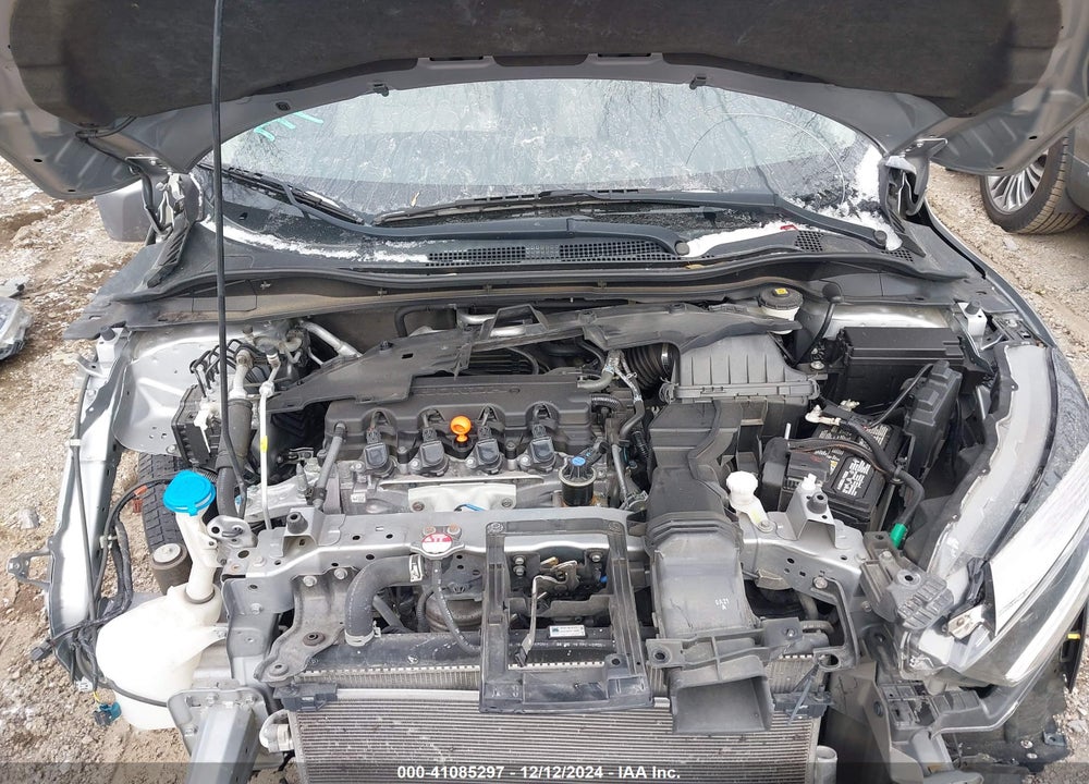 2020 HONDA HR-V 2WD LX VIN: 3CZRU5H32LM705272
