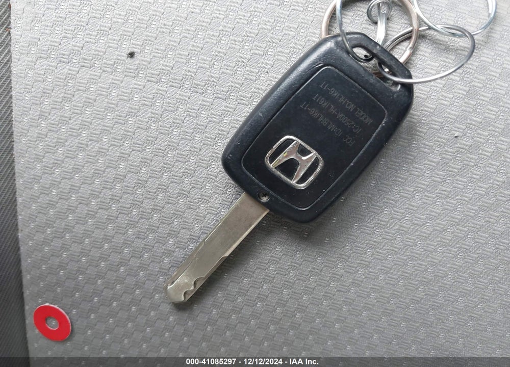 2020 HONDA HR-V 2WD LX VIN: 3CZRU5H32LM705272