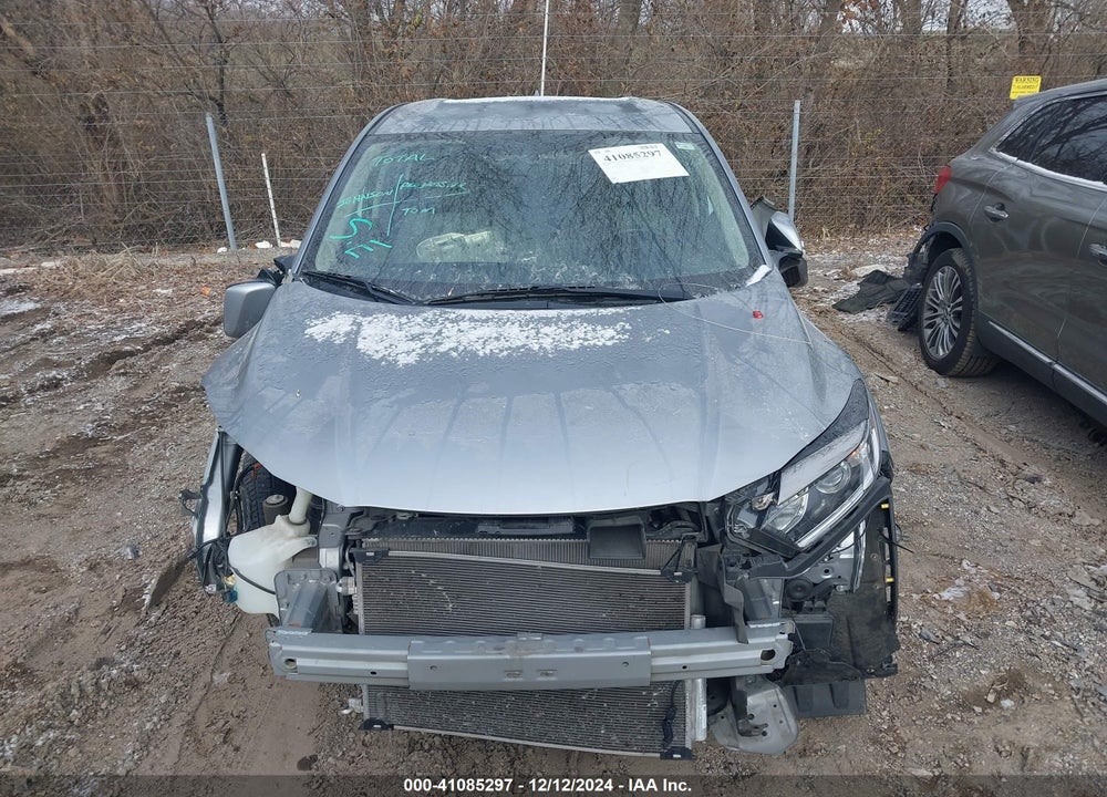 2020 HONDA HR-V 2WD LX VIN: 3CZRU5H32LM705272