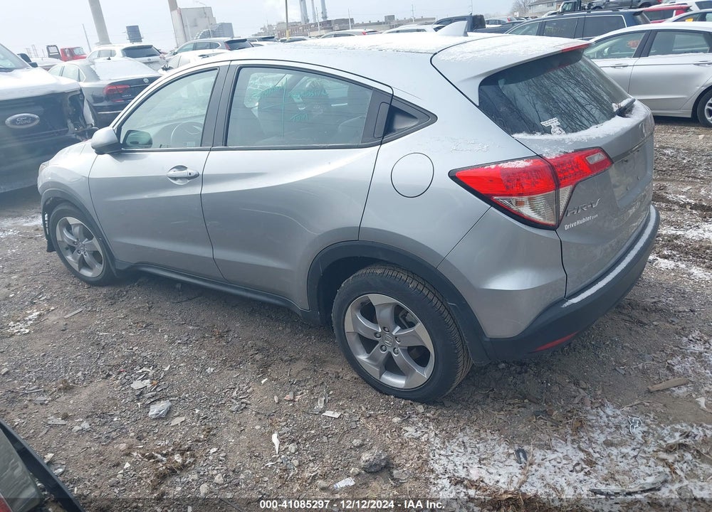 2020 HONDA HR-V 2WD LX VIN: 3CZRU5H32LM705272