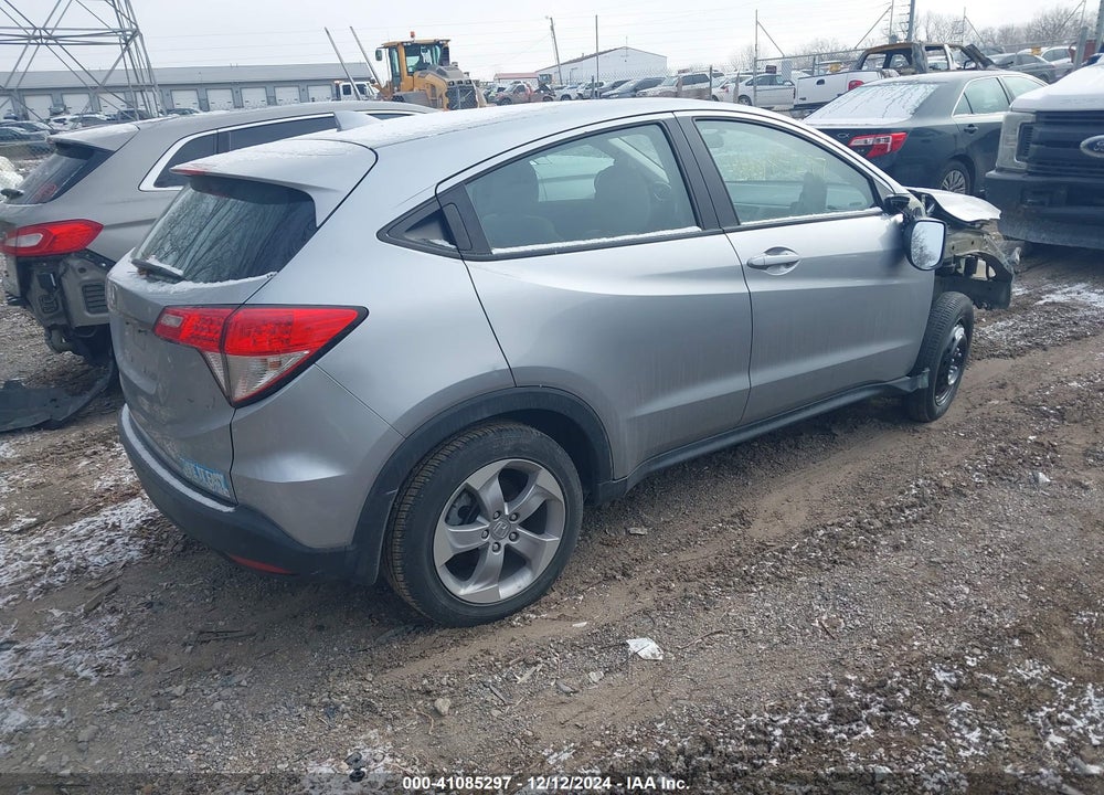 2020 HONDA HR-V 2WD LX VIN: 3CZRU5H32LM705272