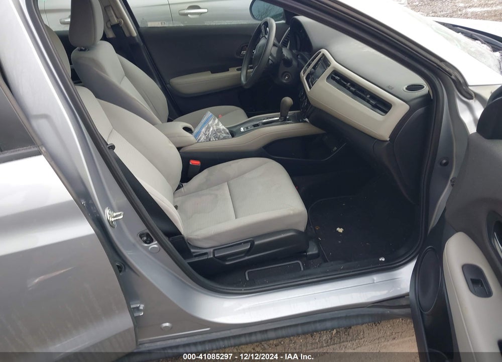 2020 HONDA HR-V 2WD LX VIN: 3CZRU5H32LM705272