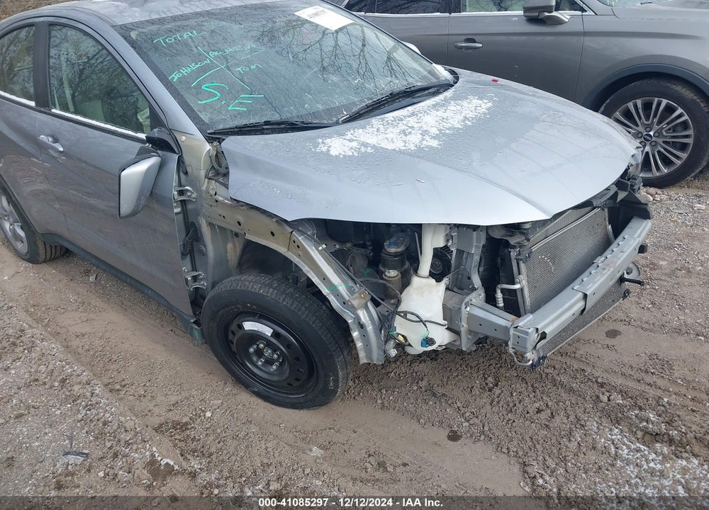2020 HONDA HR-V 2WD LX VIN: 3CZRU5H32LM705272