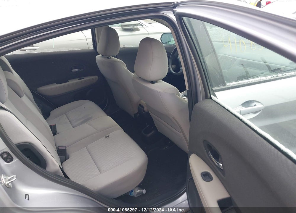 2020 HONDA HR-V 2WD LX VIN: 3CZRU5H32LM705272