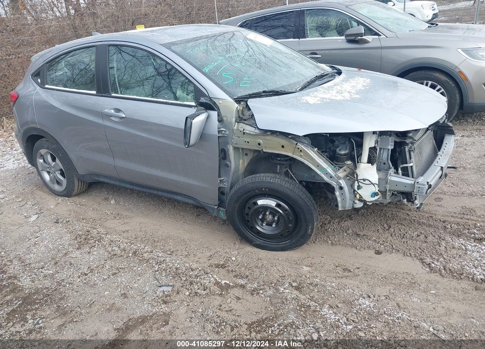 2020 HONDA HR-V 2WD LX VIN: 3CZRU5H32LM705272