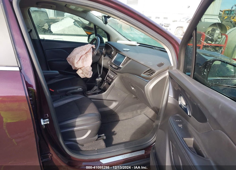 2018 BUICK ENCORE PREFERRED VIN: KL4CJASB4JB622437