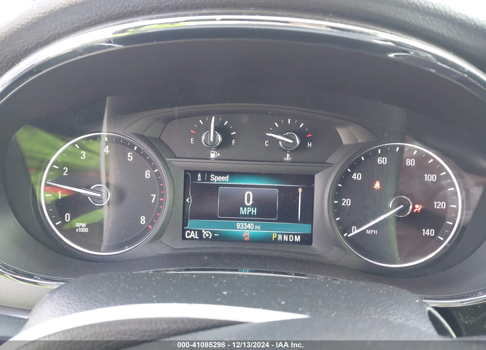 2018 BUICK ENCORE PREFERRED VIN: KL4CJASB4JB622437