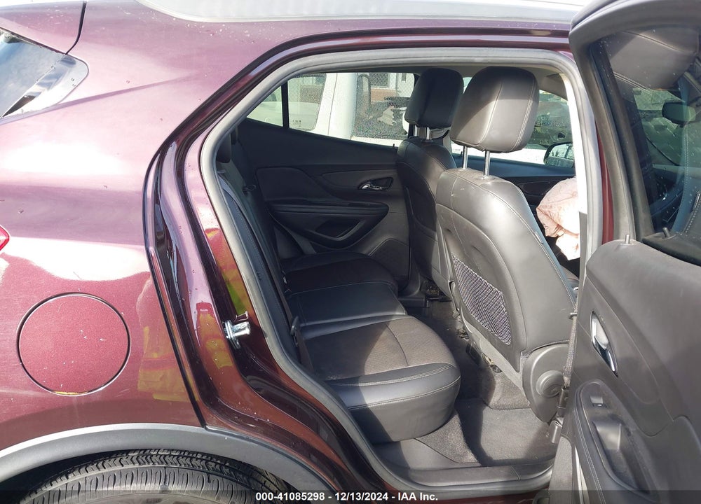 2018 BUICK ENCORE PREFERRED VIN: KL4CJASB4JB622437