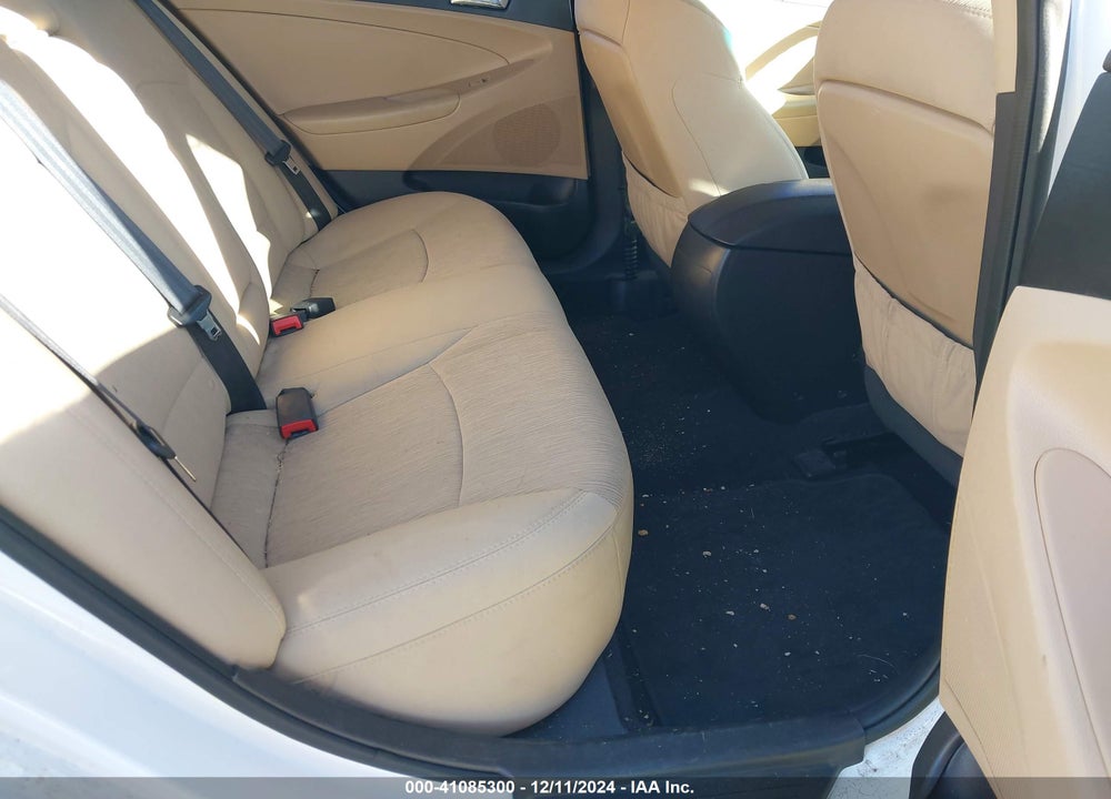 2014 HYUNDAI SONATA VIN: 5NPEB4AC8EH913289