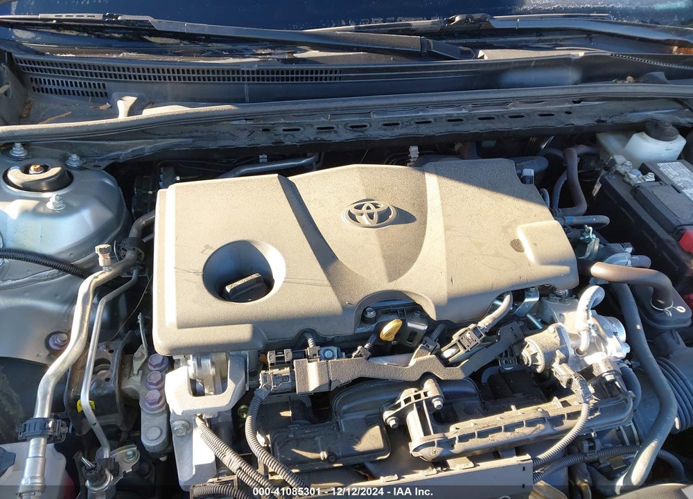 2023 TOYOTA CAMRY LE VIN: 4T1C11AK4PU110659