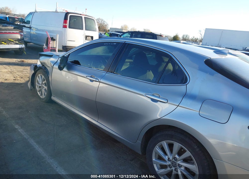 2023 TOYOTA CAMRY LE VIN: 4T1C11AK4PU110659