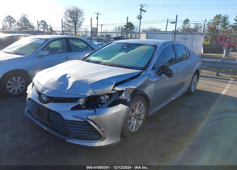 2023 TOYOTA CAMRY LE VIN: 4T1C11AK4PU110659