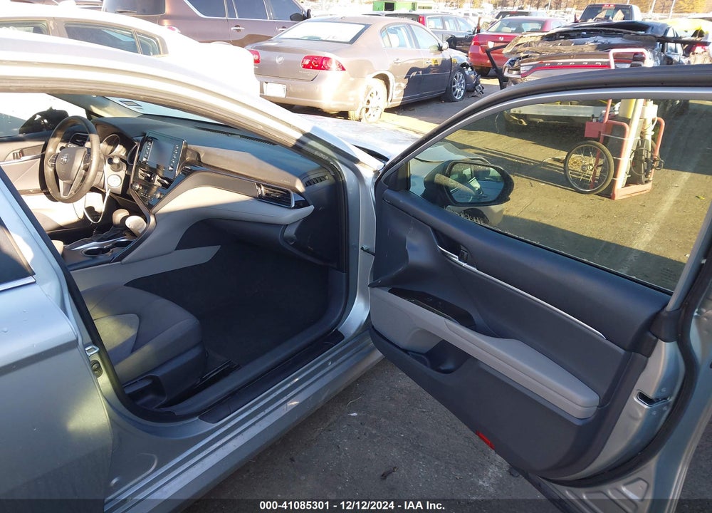 2023 TOYOTA CAMRY LE VIN: 4T1C11AK4PU110659