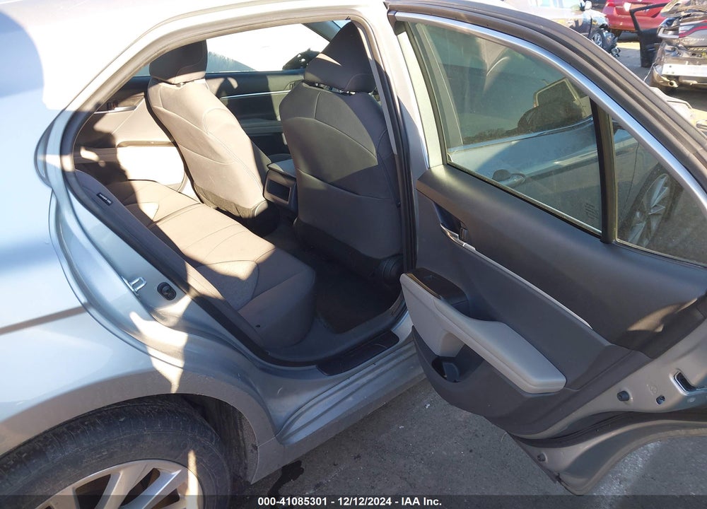 2023 TOYOTA CAMRY LE VIN: 4T1C11AK4PU110659
