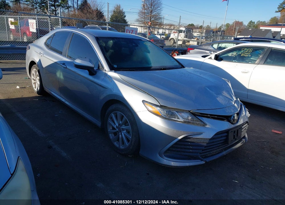 2023 TOYOTA CAMRY LE VIN: 4T1C11AK4PU110659