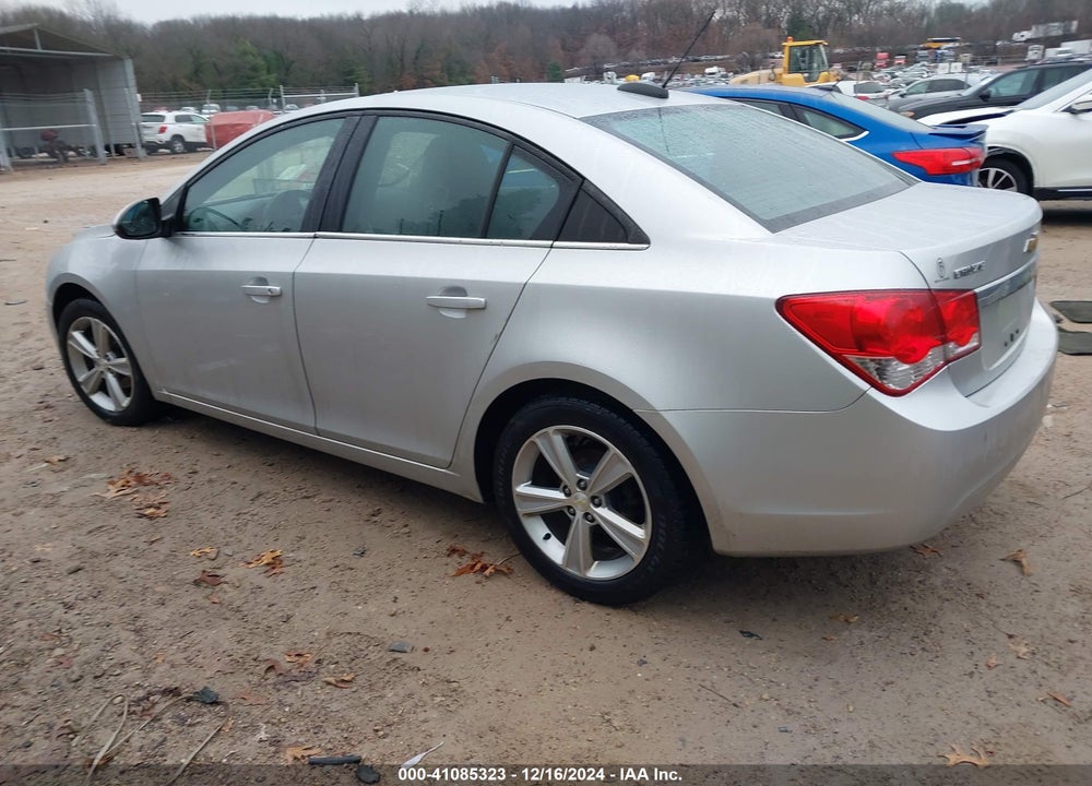 2015 CHEVROLET CRUZE 2LT AUTO VIN: 1G1PE5SB5F7195579