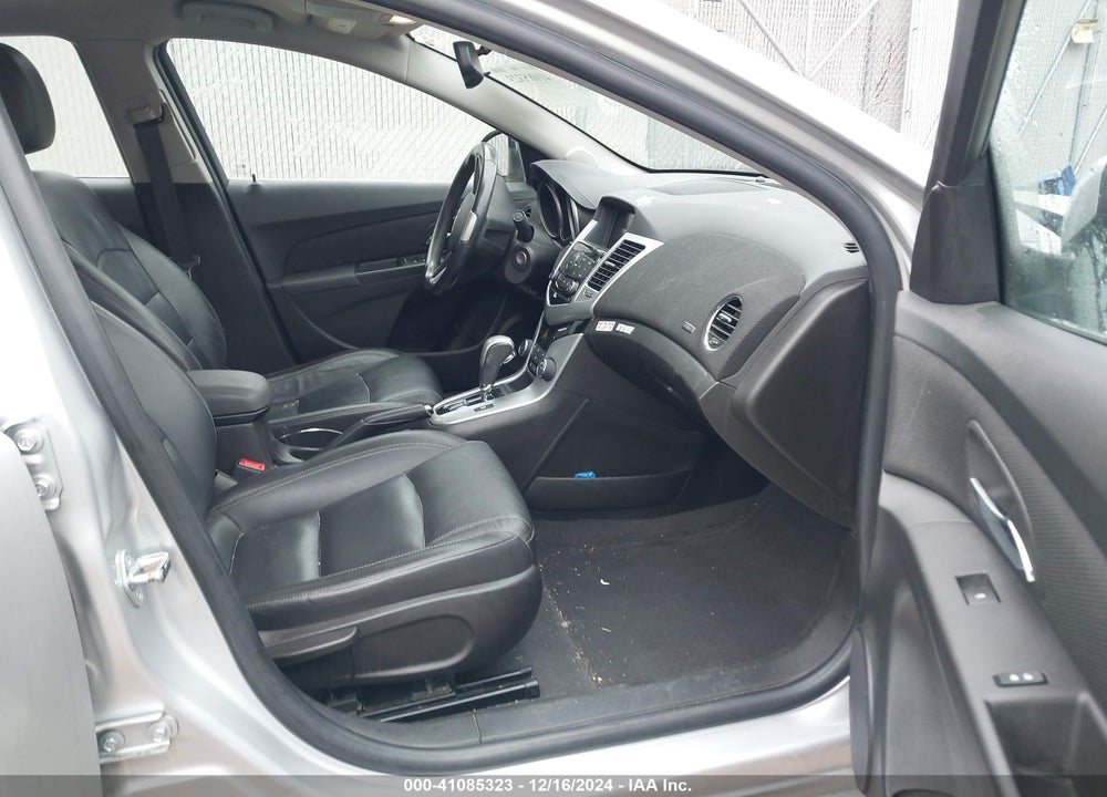 2015 CHEVROLET CRUZE 2LT AUTO VIN: 1G1PE5SB5F7195579