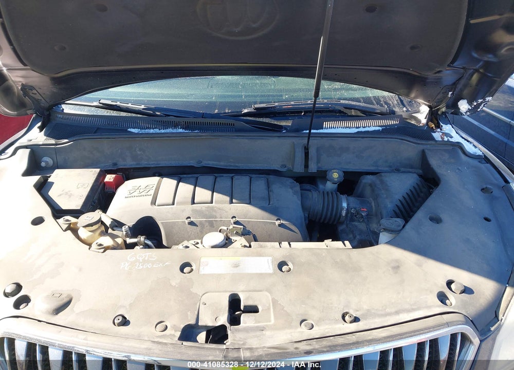 2016 BUICK ENCLAVE LEATHER VIN: 5GAKVBKD6GJ292961
