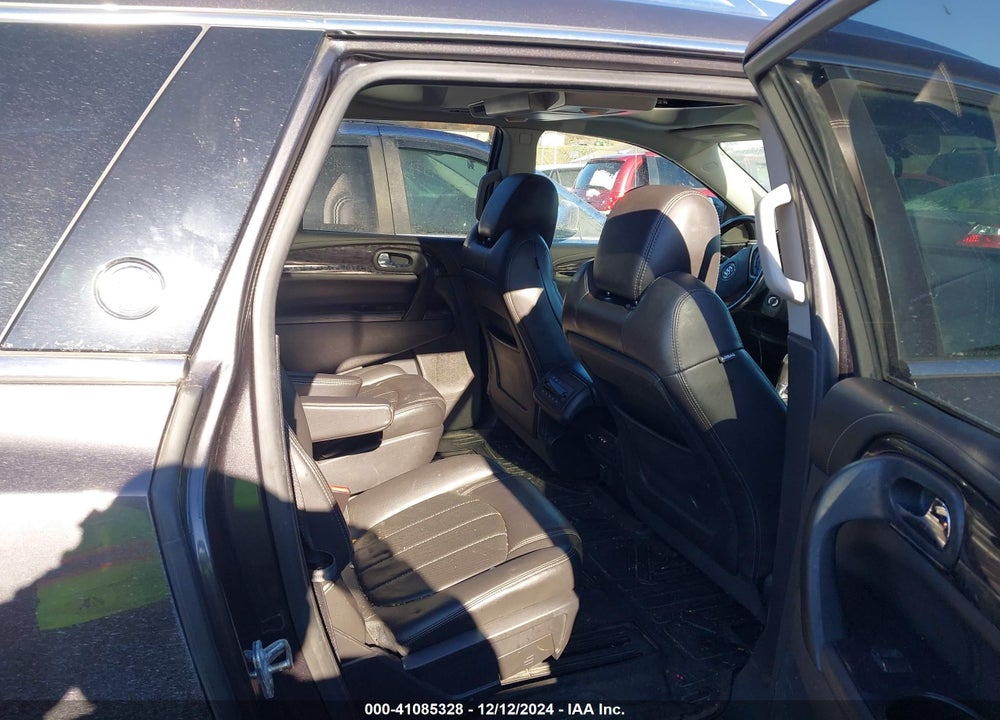 2016 BUICK ENCLAVE LEATHER VIN: 5GAKVBKD6GJ292961