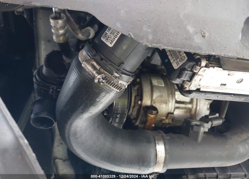 2018 VOLKSWAGEN GOLF VIN: 3VWG17AU5JM284033
