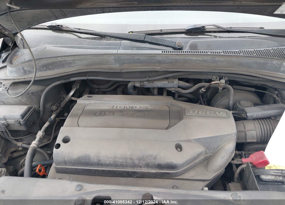 2003 HONDA PILOT EX-L VIN: 2HKYF18513H550435