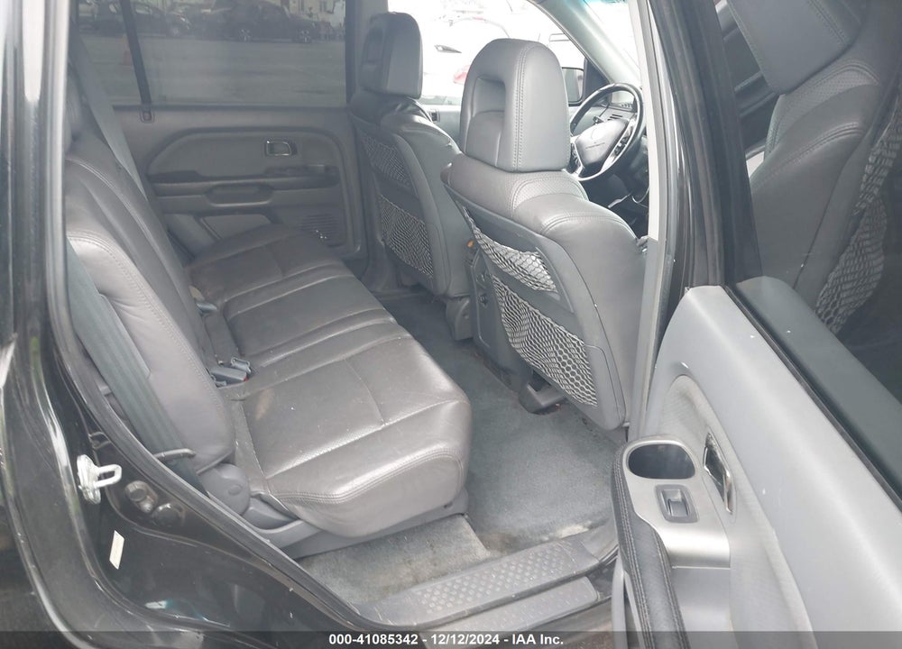 2003 HONDA PILOT EX-L VIN: 2HKYF18513H550435