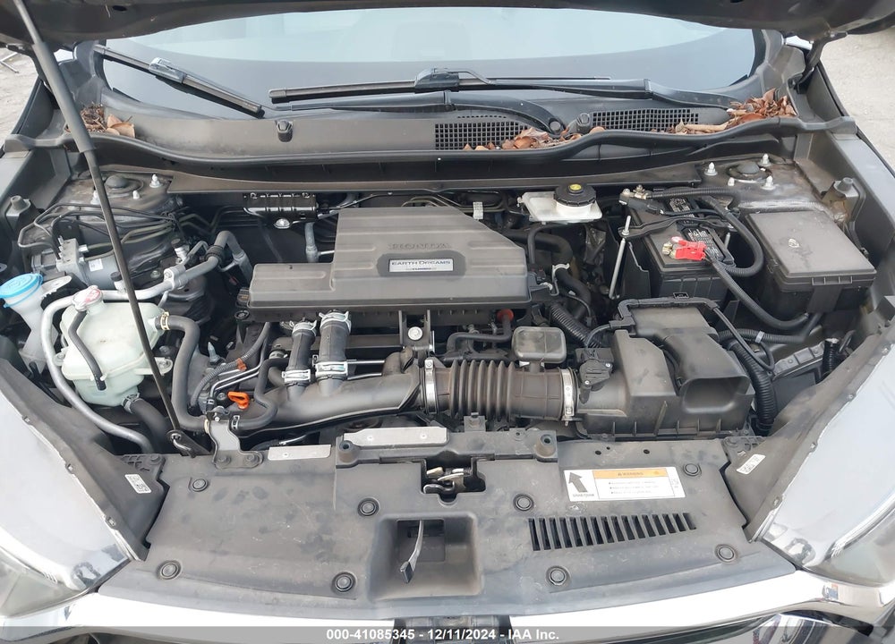 2018 HONDA CR-V EX VIN: 5J6RW1H55JA013201