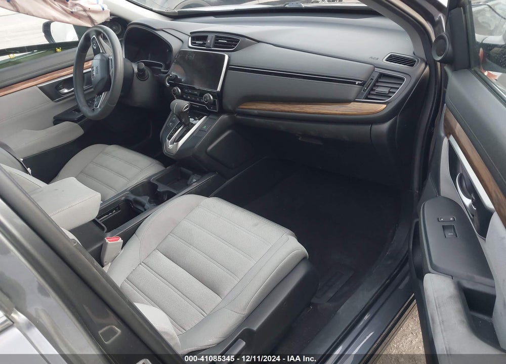 2018 HONDA CR-V EX VIN: 5J6RW1H55JA013201