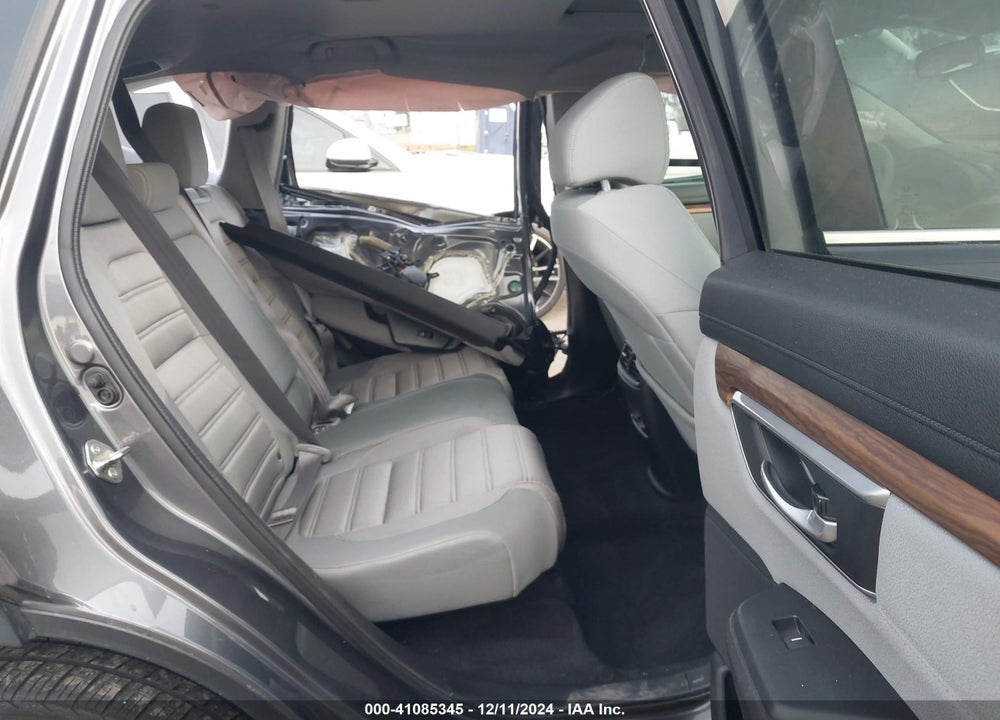2018 HONDA CR-V EX VIN: 5J6RW1H55JA013201