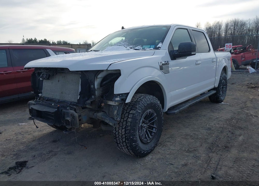 2020 FORD F-150 XLT VIN: 1FTEW1EP1LKD06116